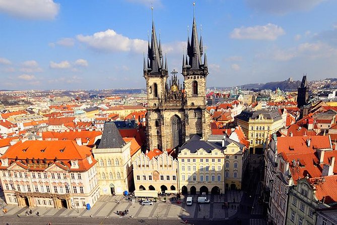 Prague City Sightseeing Tour - Timing, comfort, and practical details