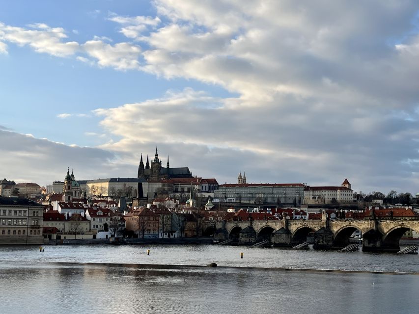Prague: City Tour - A fast introduction to Prague’s main sights