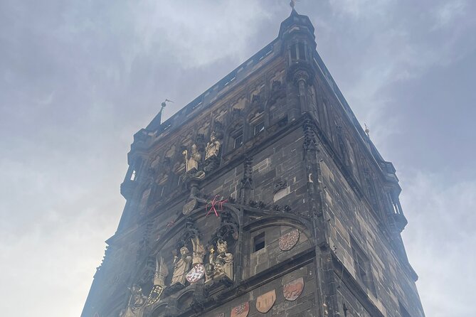 Prague city tour + Charles Bridge and Campa island small groups - Finishing on medieval Charles Bridge