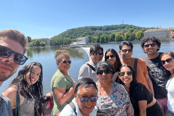 Prague city tour + Charles Bridge and Campa island small groups - Who should book this Prague walk?
