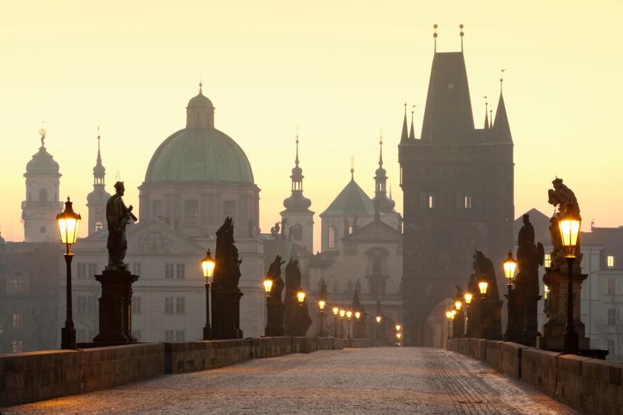 Prague: City Tour in Full - Prague Castle and St. Vitus Cathedral
