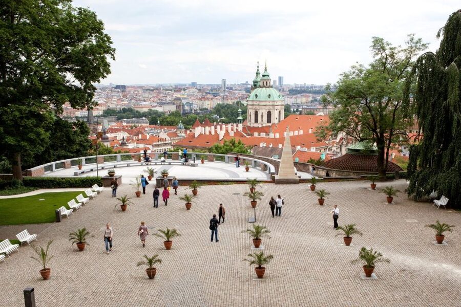 Prague City Tour with Vltava River Cruise - A three-part introduction to Prague