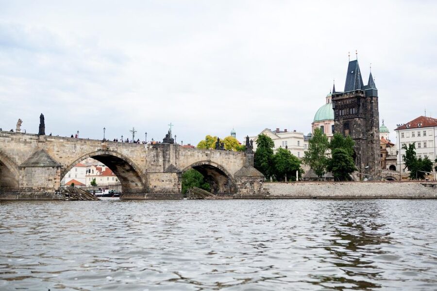 Prague City Tour with Vltava River Cruise - Starting near Revoluční Street