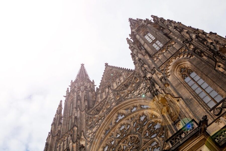 Prague City Tour with Vltava River Cruise - One hour on the Vltava