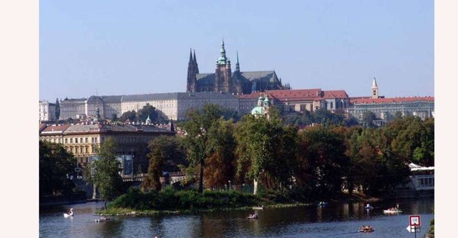 Prague: Classic City Bike Tour - Key points to know before you ride