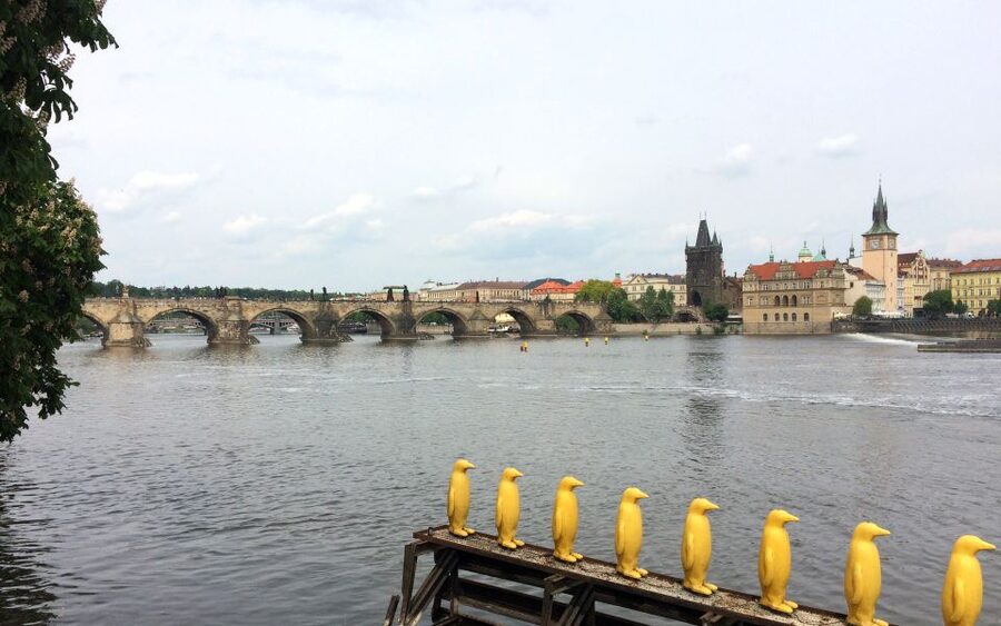 Prague: Classic City Bike Tour - Why this bike route works so well in Prague