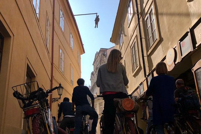 Prague: Classic City Bike Tour (small groups) - Why a bicycle is a smart way to see Prague