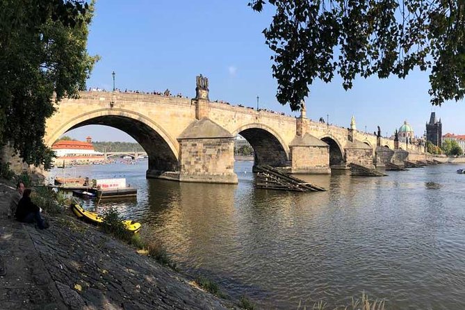 Prague: Classic City Bike Tour (small groups) - St. Cyril and St. Methodius Cathedral