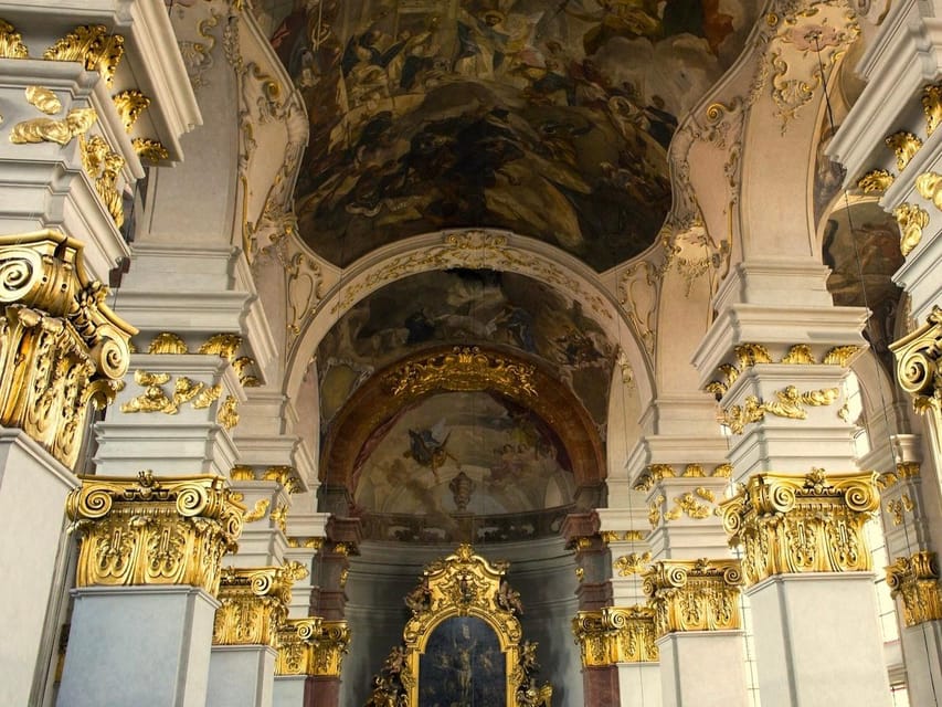 Prague: Classical Concert at St. Giles' Church - Key points at a glance