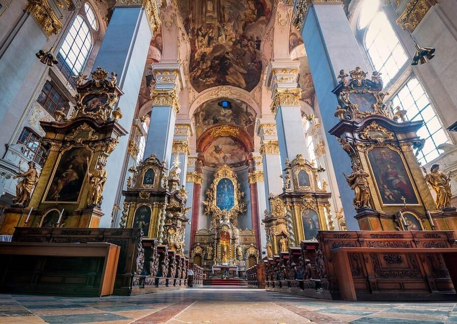 Prague: Classical Concert at St. Giles' Church - Why St. Giles is more than a concert hall