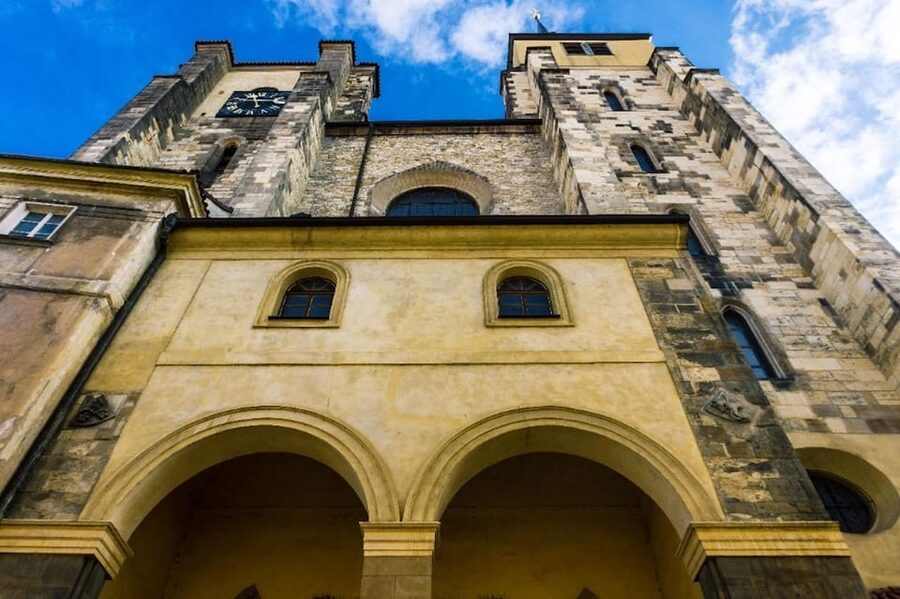 Prague: Classical Concert at St. Giles' Church - The musicians and featured performances