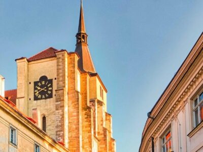 Classical Concert at St. Giles’ Church