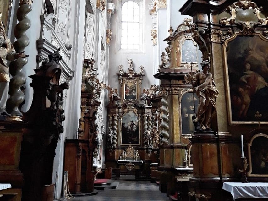 Prague: Classical Concert at St. Giles' Church - Is $31 good value?