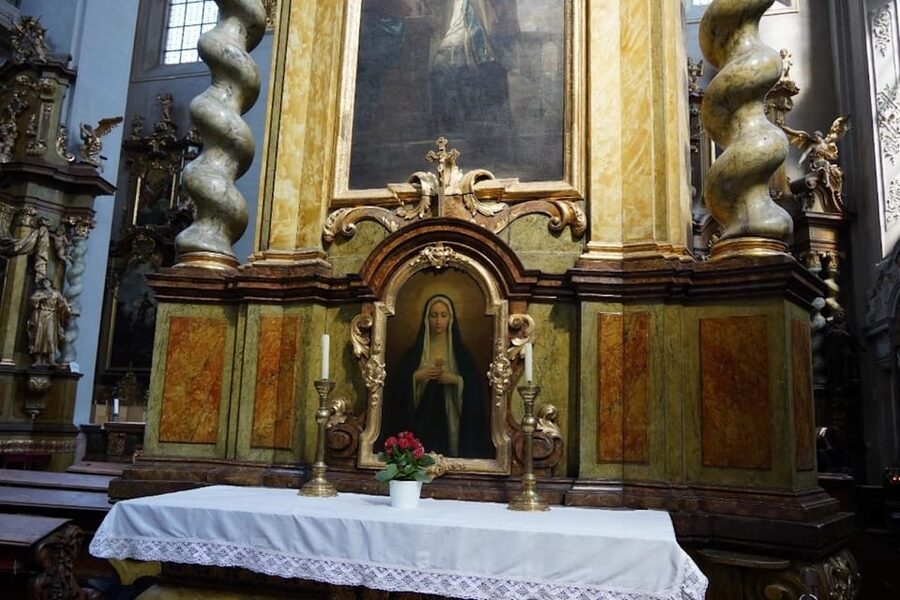 Prague: Classical Concert at St. Giles' Church - Small details that improve the experience