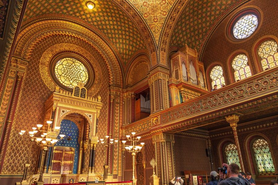 Prague: Classical Concert in the Spanish Synagogue - Should you book the Spanish Synagogue concert?