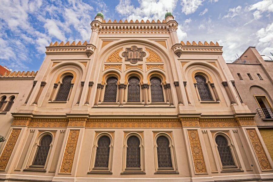 Prague: Classical Concert in the Spanish Synagogue - What the one-hour program sounds like