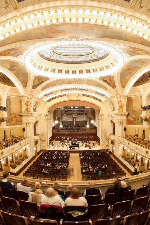 Prague: Classical Concerts at Smetana Hall, Municipal House - Why Smetana Hall makes the concert special