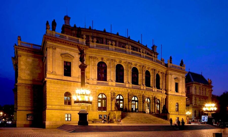 Prague: Classical Music Concert at Rudolfinum - The Featured Soloists and Date Changes
