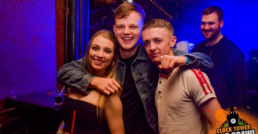 Prague: Clock Tower Bar Crawl with Drinks and Shots - The importance of staying with the group