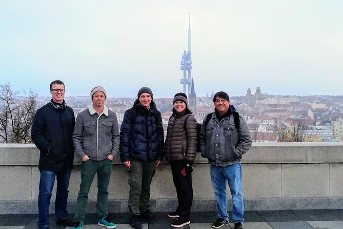 Prague Cold War Walking Tour - Wenceslas Square and the road to the Velvet Revolution
