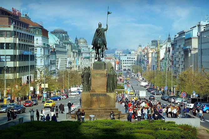 Prague Cold War Walking Tour - What the $126.43 price includes