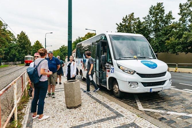 Prague Combo: Castle Guided Tour, Bus and Optional Boat - What the $57.80 price really buys