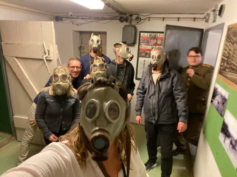 Prague: Communism and Bunker Tour with 70s Canteen Lunch - Who should book this Prague tour?