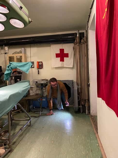 Prague: Communism and Bunker Tour with 70s Canteen Lunch - Why this tour works for understanding Prague’s communist era