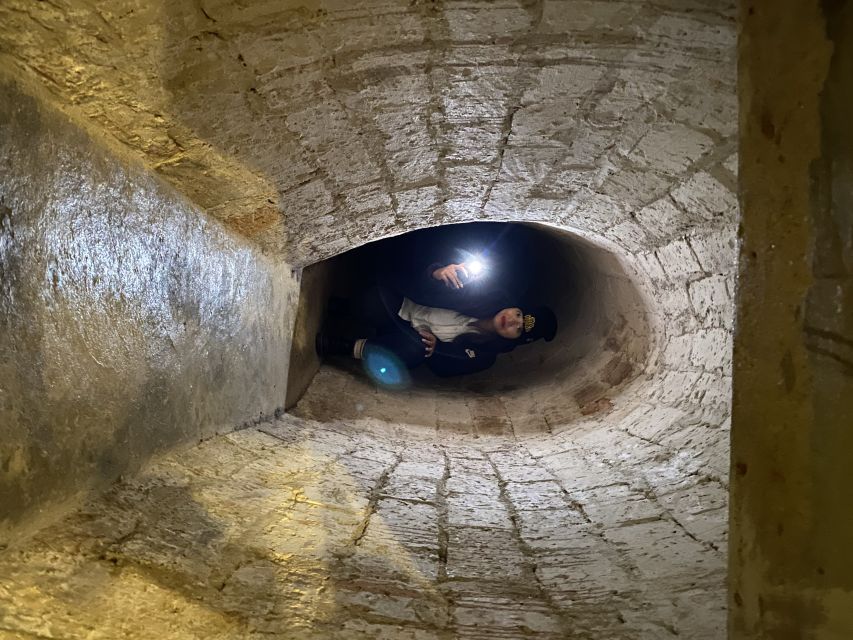 Prague: Communism and Bunker Tour with 70s Canteen Lunch - Inside the 1950s nuclear bunker