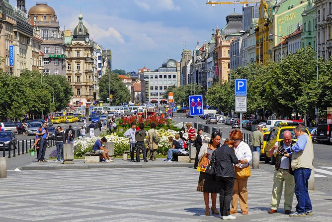 Prague Communism and World War II Walking Tour - What the guide can add that a museum cannot