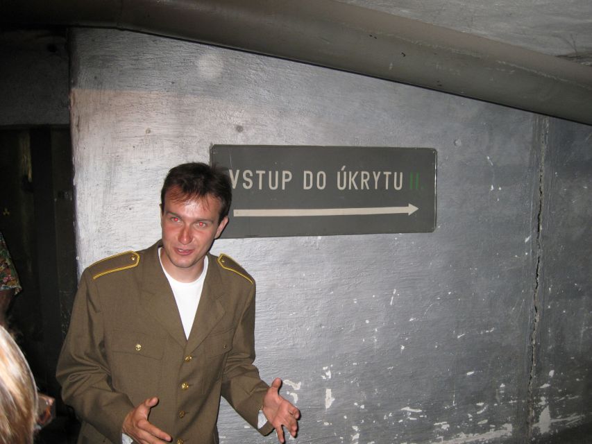Prague: Communism History and Nuclear Bunker Guided Tour - How much value do you get for $44?