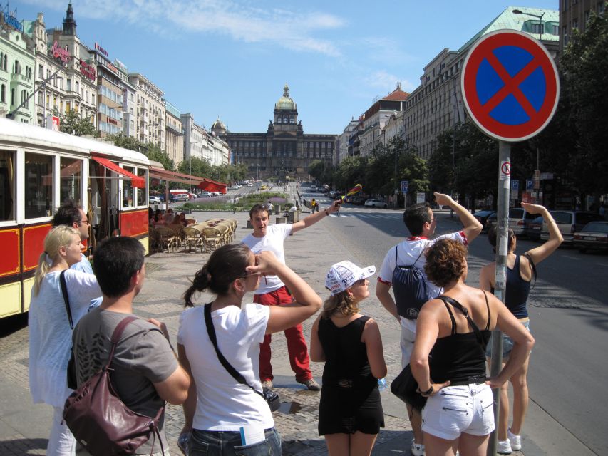 Prague: Communism History and Nuclear Bunker Guided Tour - Who will get the most from this tour?