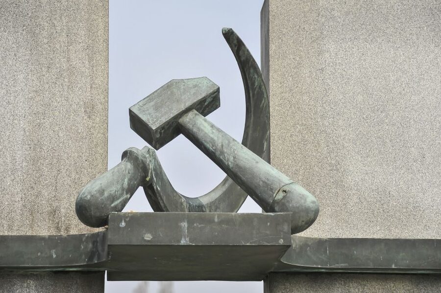 Prague: Communists and World War II Tour - Národní Street and the memory of occupation