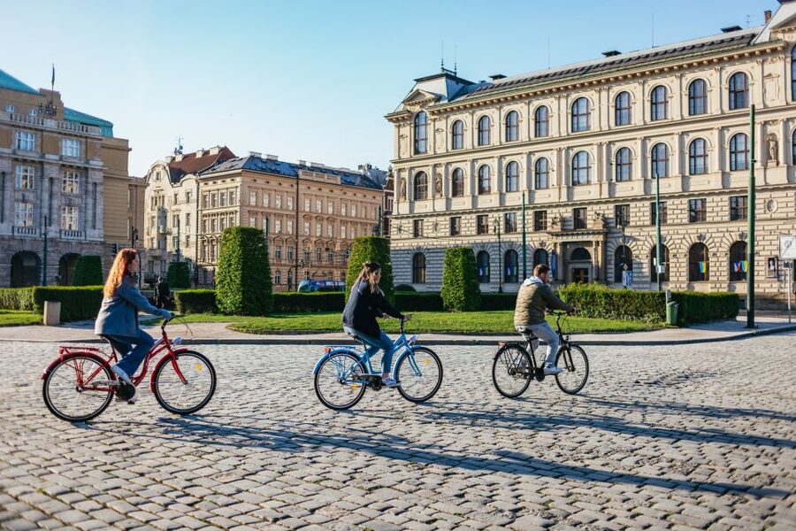 Prague: Complete Bike Tour - Key points to know before you book