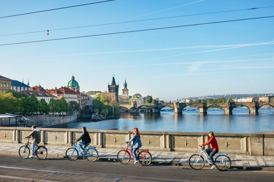 Prague: Complete Bike Tour - Weather, bikes, and the small practical details