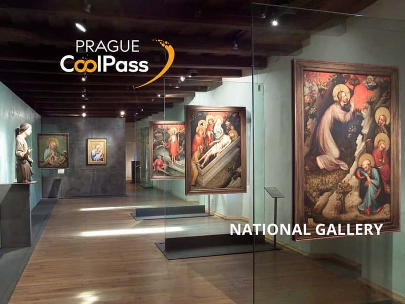 Prague: CoolPass with Access to 90+ Attractions - The Jewish Museum is several stops, not one
