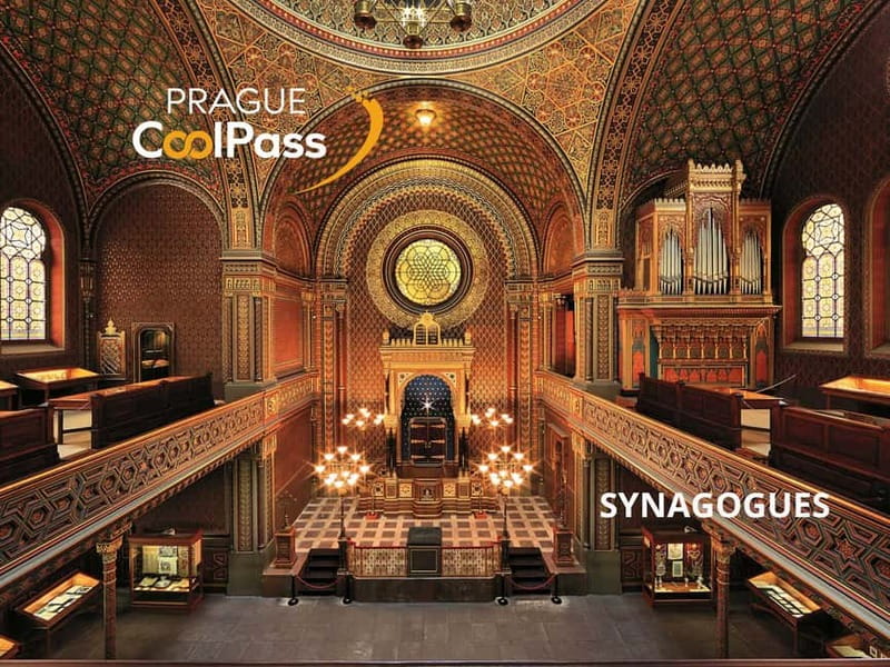 Prague: CoolPass with Access to 90+ Attractions - National museums and galleries make the pass pay