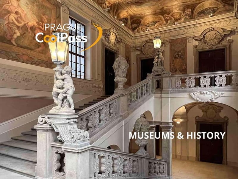 Prague: CoolPass with Access to 90+ Attractions - Small museums reward flexible planning