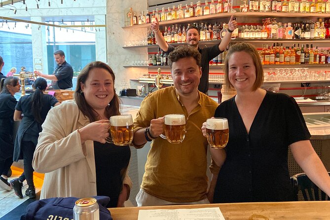 Prague Craft Beer Tour - What the Beer Education Adds