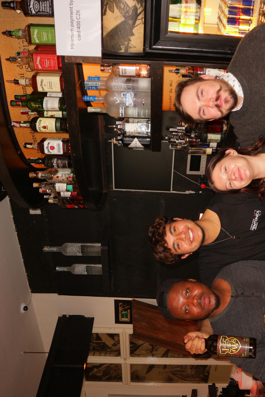 Prague: Craft Beer Tour 8 Czech Beers, Taproom & Beer Garden - Why eight Czech beers make this tour useful