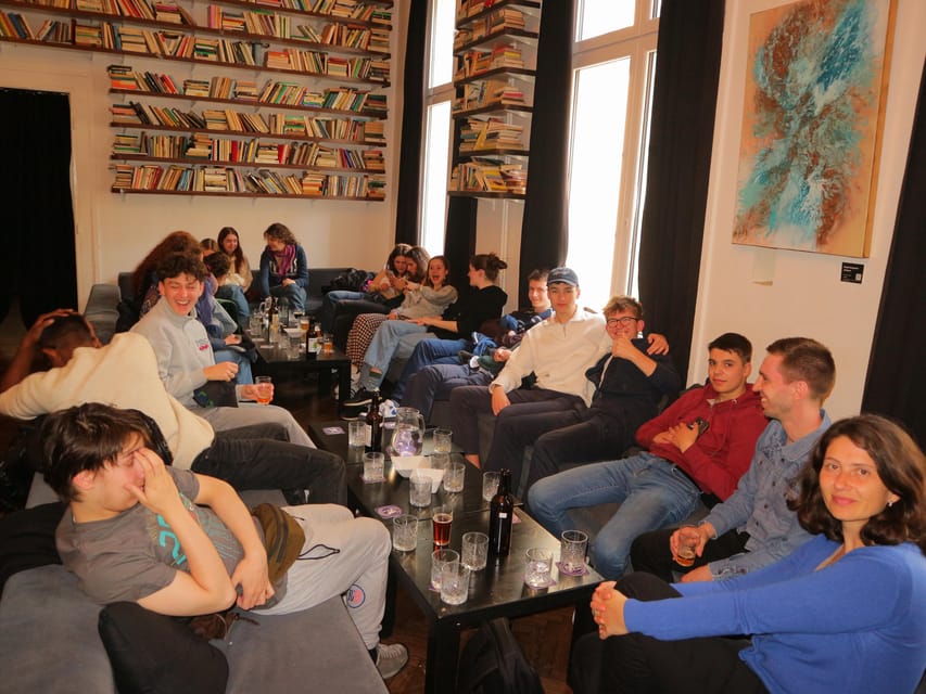 Prague: Craft Beer Tour 8 Czech Beers, Taproom & Beer Garden - Who will enjoy this Prague beer tour