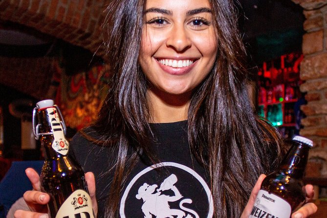 Prague Craft Beer Tour: 8 Czech Beers, Taproom & Best Beer Garden - Should you book the Prague Craft Beer Tour?