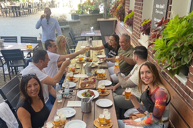 Prague Craft Beer Tour - Is $107.40 a Fair Price?