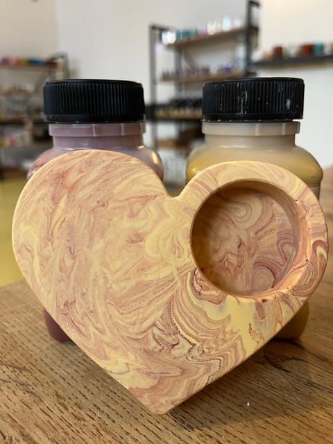 Prague: Craft your unique tea-candle holder set - Timing, cancellation, and planning details