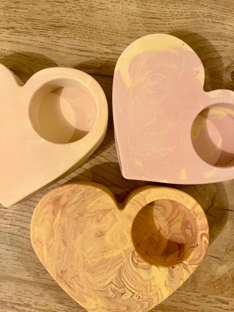 Prague: Craft your unique tea-candle holder set - Is this Prague craft workshop worth booking?