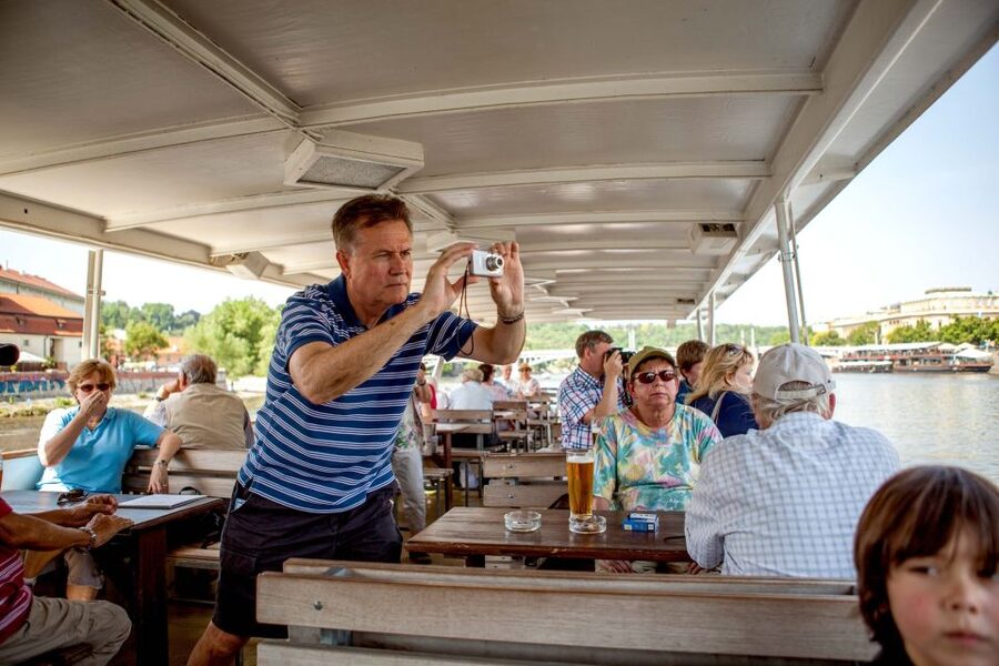 Prague Cruise: 1-Hour on the River Vltava - FAQ