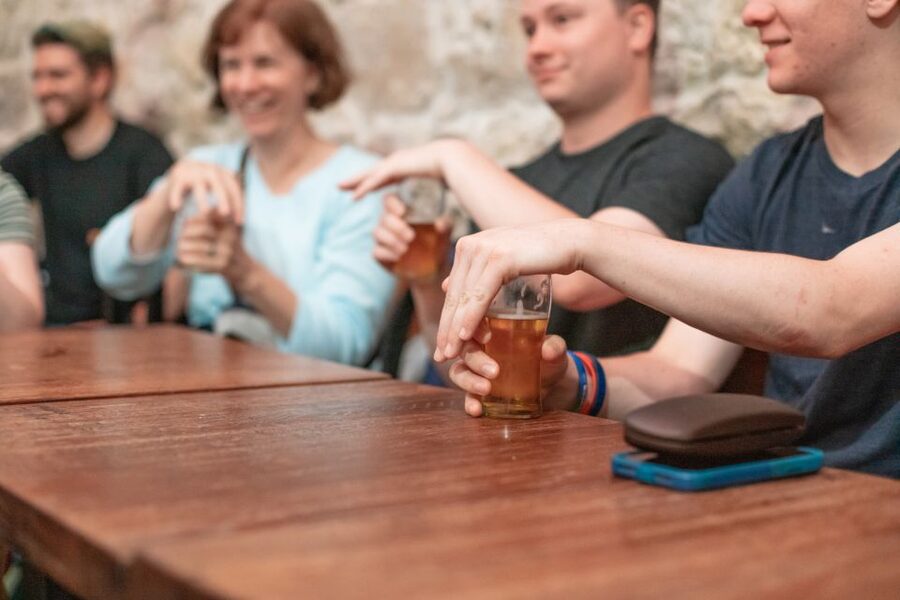 Prague: Czech Beer-Tasting Experience with Snacks - From large breweries to Prague microbreweries