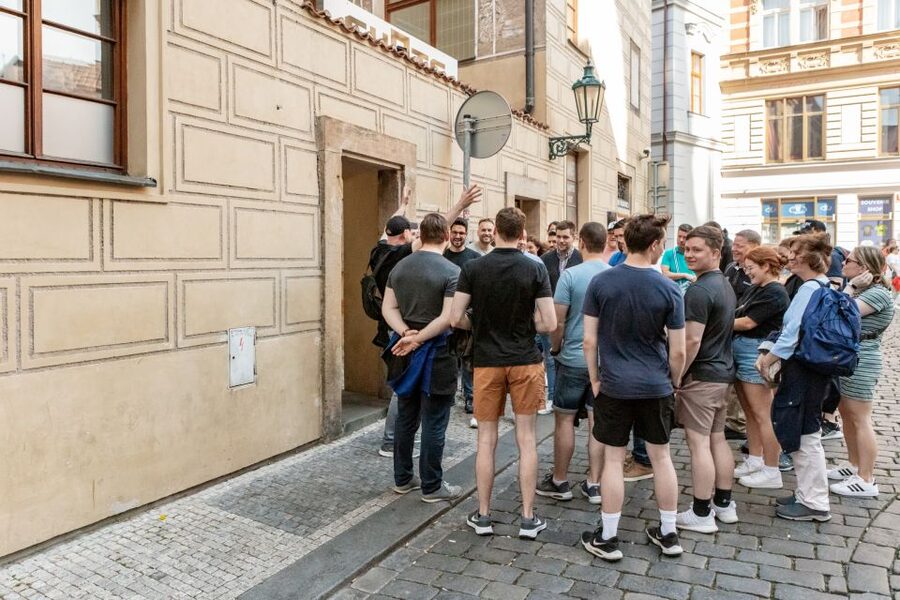 Prague: Czech Beer-Tasting Experience with Snacks - The guide makes or breaks the evening