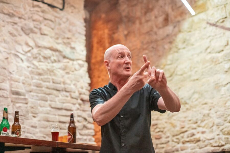 Prague: Czech Beer-Tasting Experience with Snacks - Is $35 good value for 90 minutes?