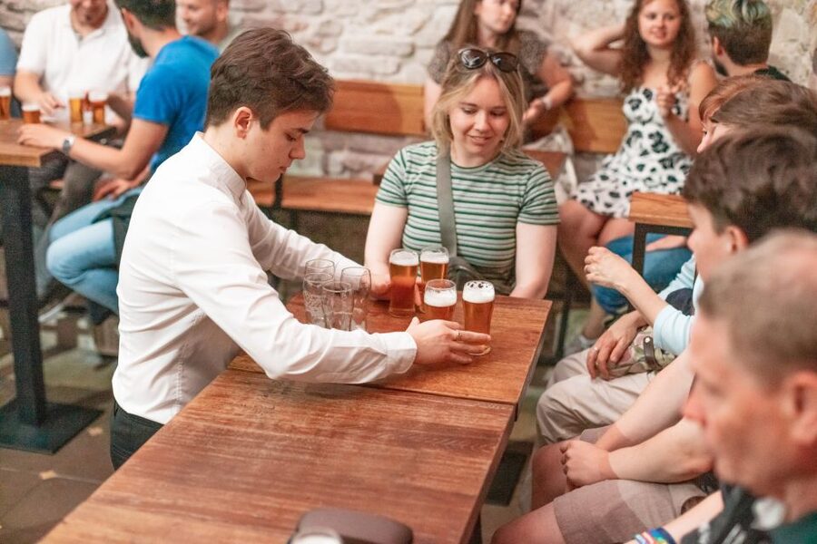 Prague: Czech Beer-Tasting Experience with Snacks - A few practical ways to enjoy it more